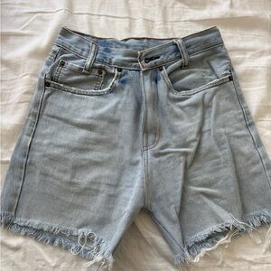 Vintage Levi shorts